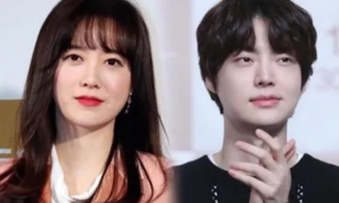 Ahn Jae Hyun có động thái lạ sau khi Goo Hye Sun tung ảnh 'giường chiếu' gợi cảm